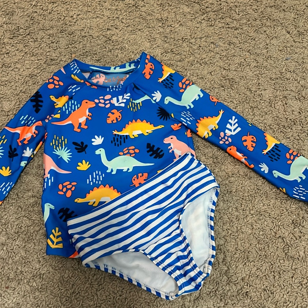 Cat and Jack Swimsuit